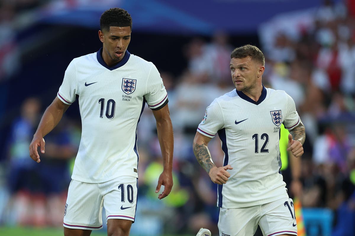 Breaking: England National Football Team Prepares for UEFA Euro 2024 Quarter-final