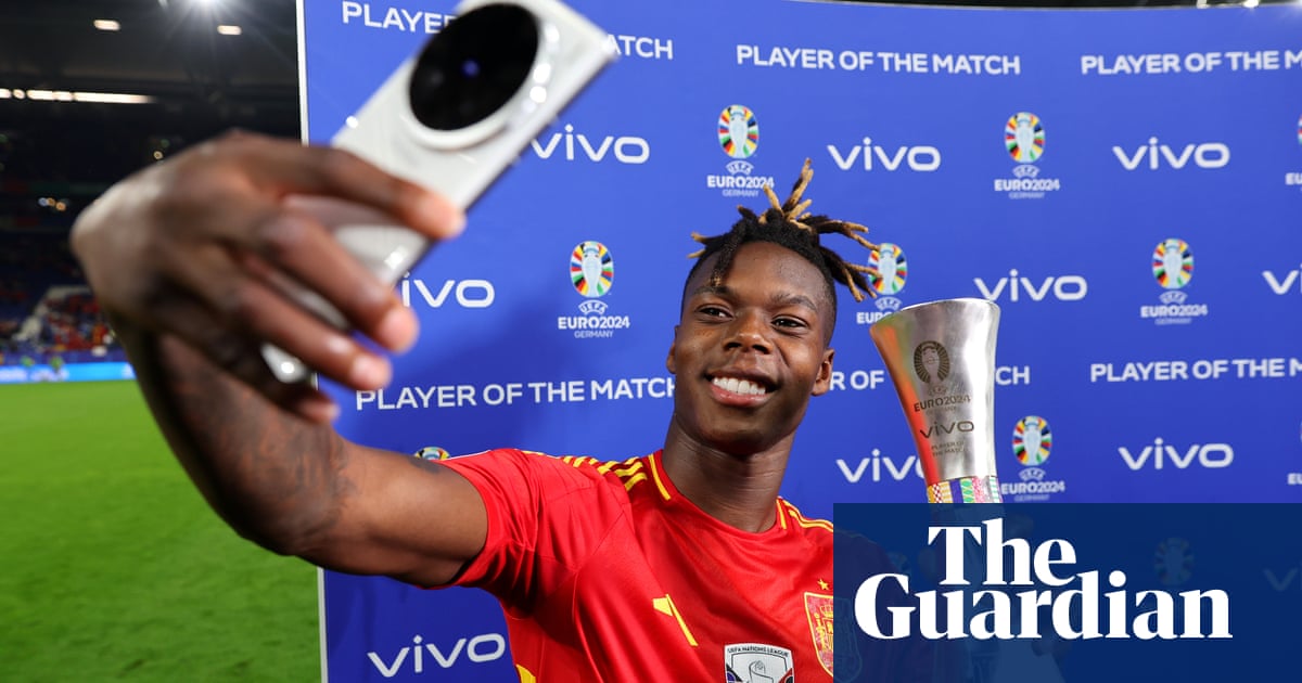 Record Victory: Nico Williams Shines as Spain Defeats Italy in UEFA Euro 2024