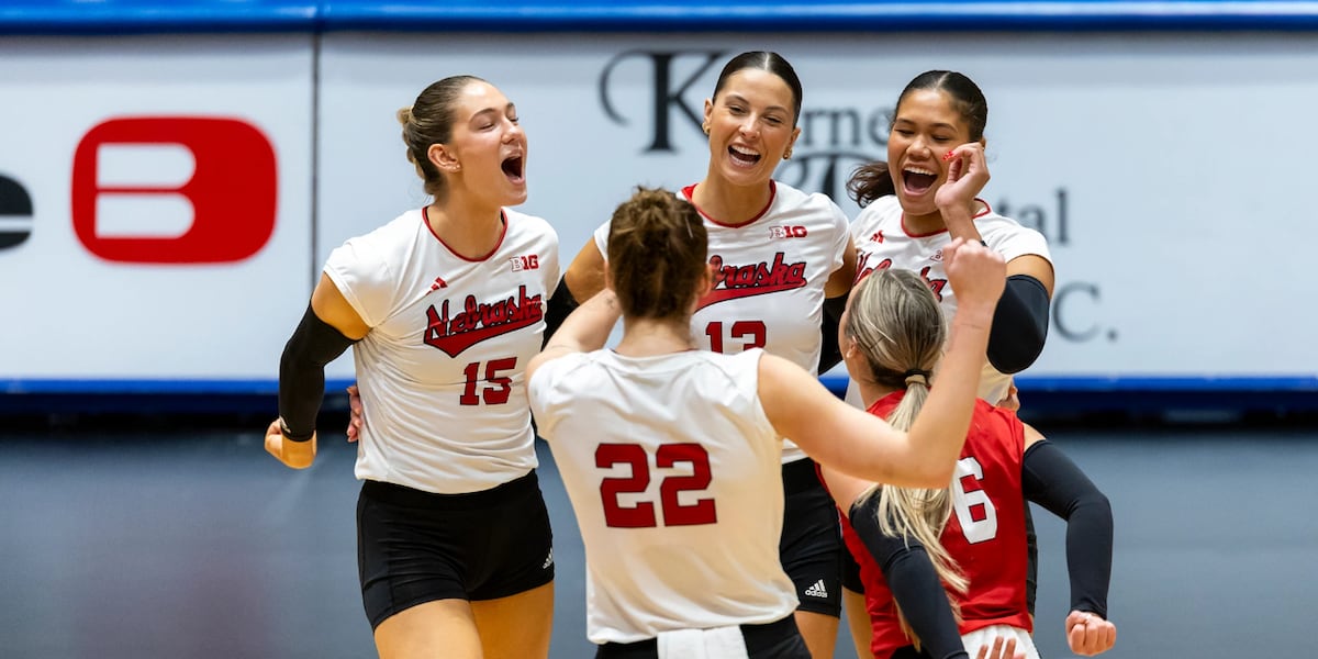 Victory and Struggle: Nebraska Cornhuskers Women's Volleyball Revealed