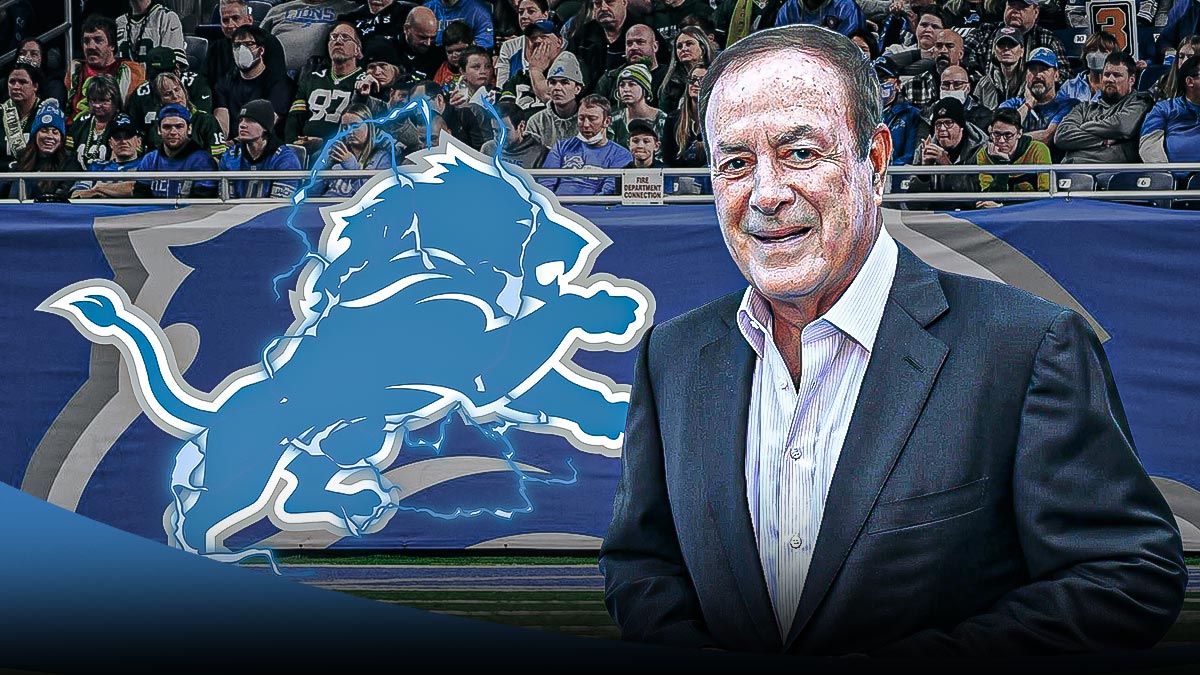 Al Michaels Praise Detroit Lions: Competing for the Must-see Crown in the NFL