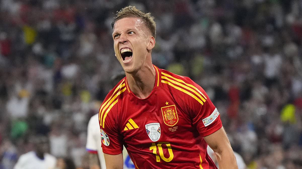 Breaking Down Euro 2024's Best XI