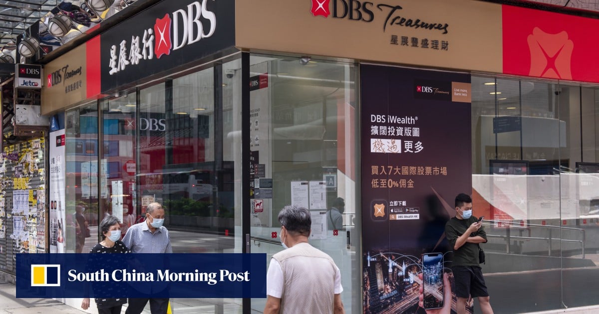 DBS Bank (Hong Kong) Limited Fined for Money Laundering: Insights and Trends