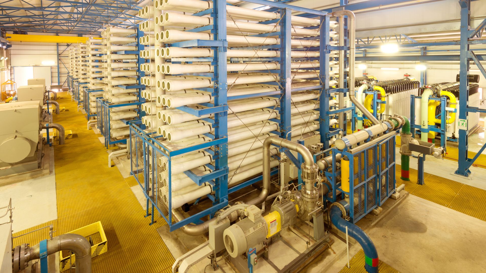 Solar-powered Desalination Innovation Reducing Energy Consumption by 80%