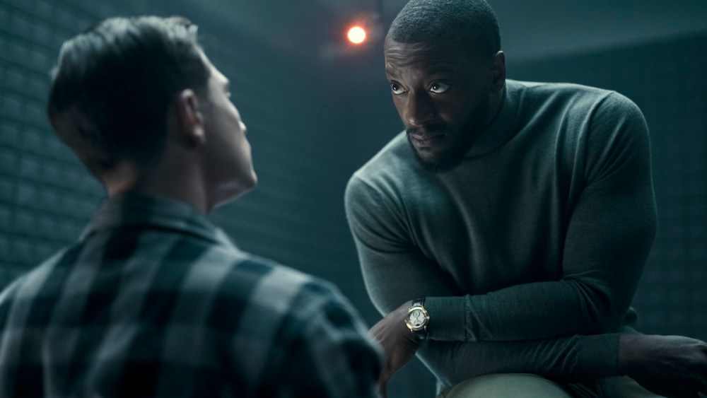 Amazon Prime Video Launches New Series 'Cross' Starring Aldis Hodge