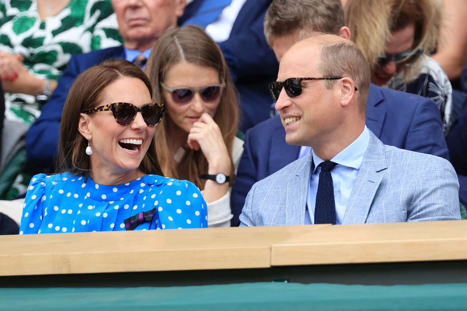 Experience the Latest Wimbledon Trends in the Royal Box