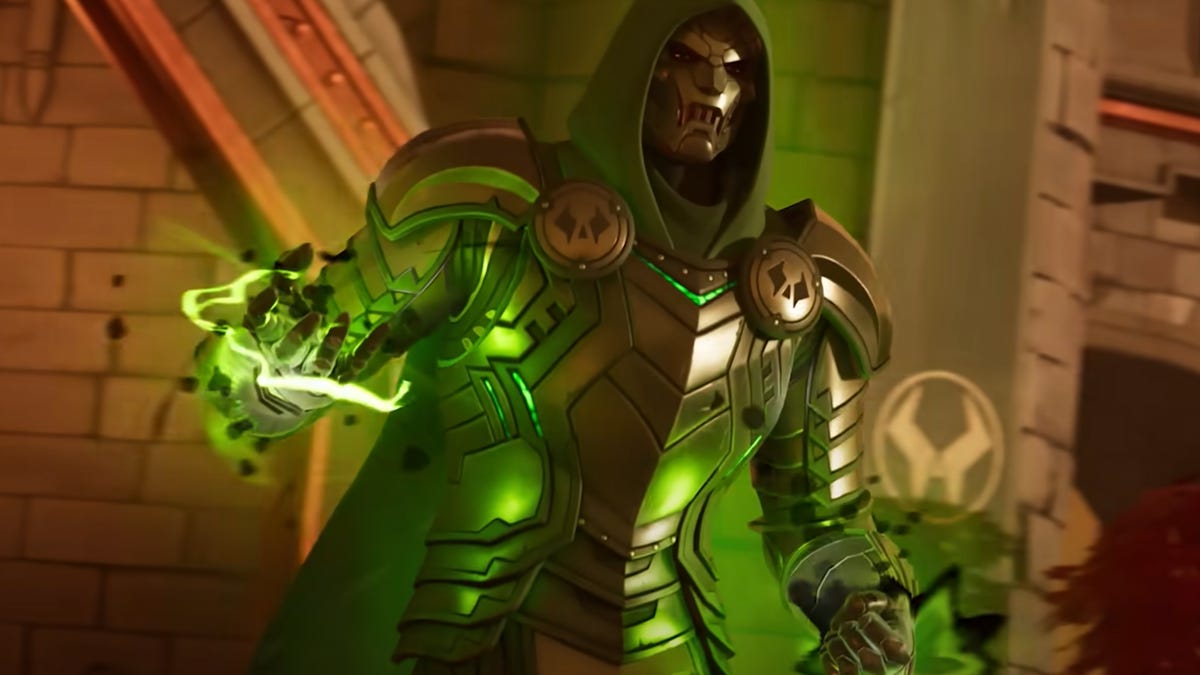 Fortnite Introduce Day of Doom Game Mode with Marvel Characters: Latest Innovation