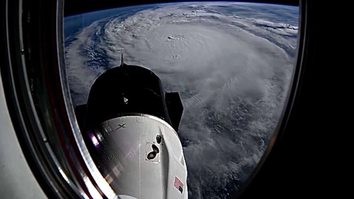 NASA's Crew-8 Mission Delayed Due to Hurricane Milton Impact on Space Missions