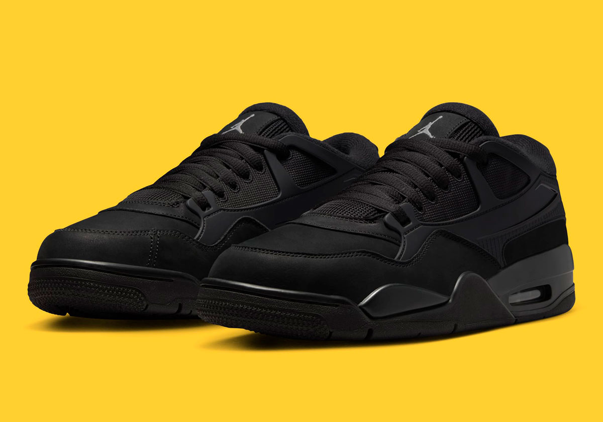 Nike Air Jordan IV Launch: The Latest Sneaker Trends