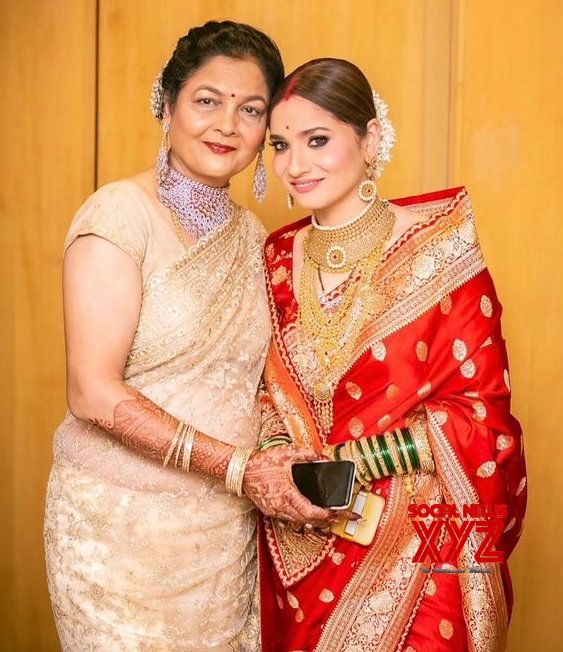 Ankita Lokhande's Heartfelt Tribute to Her Mother on Guru Purnima