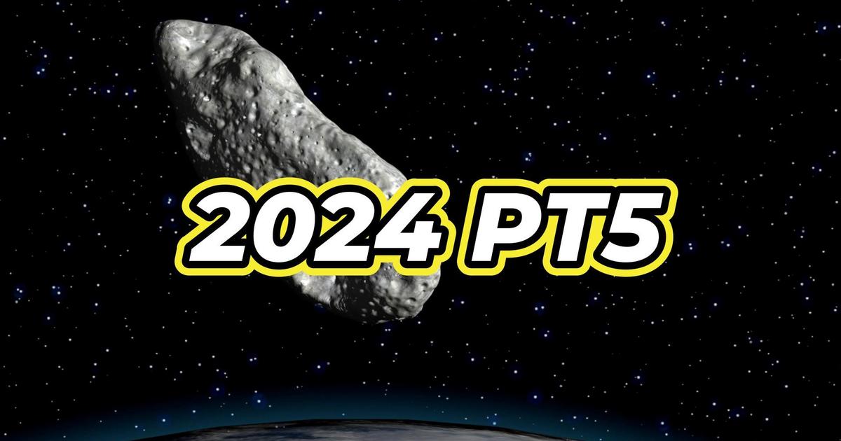 Asteroid 2024 PT5: The Latest Miniskirt Moon in Earth's Orbit