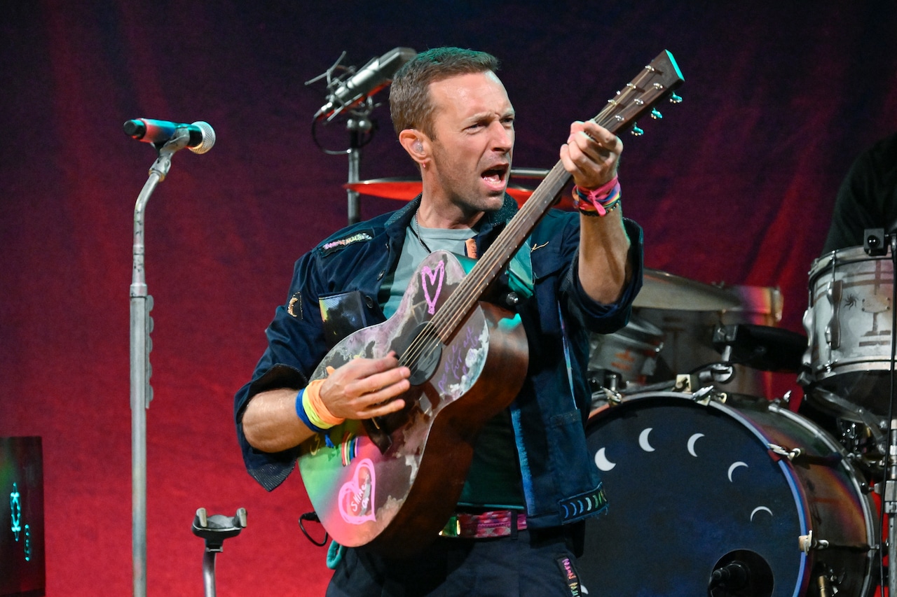 Coldplay's Latest Innovation: 2025 North America Tour