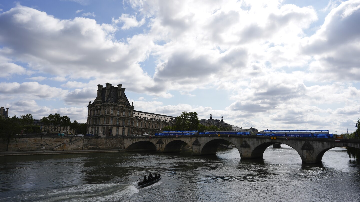 Paris Olympics 2024: Latest Innovation in Opening Ceremony