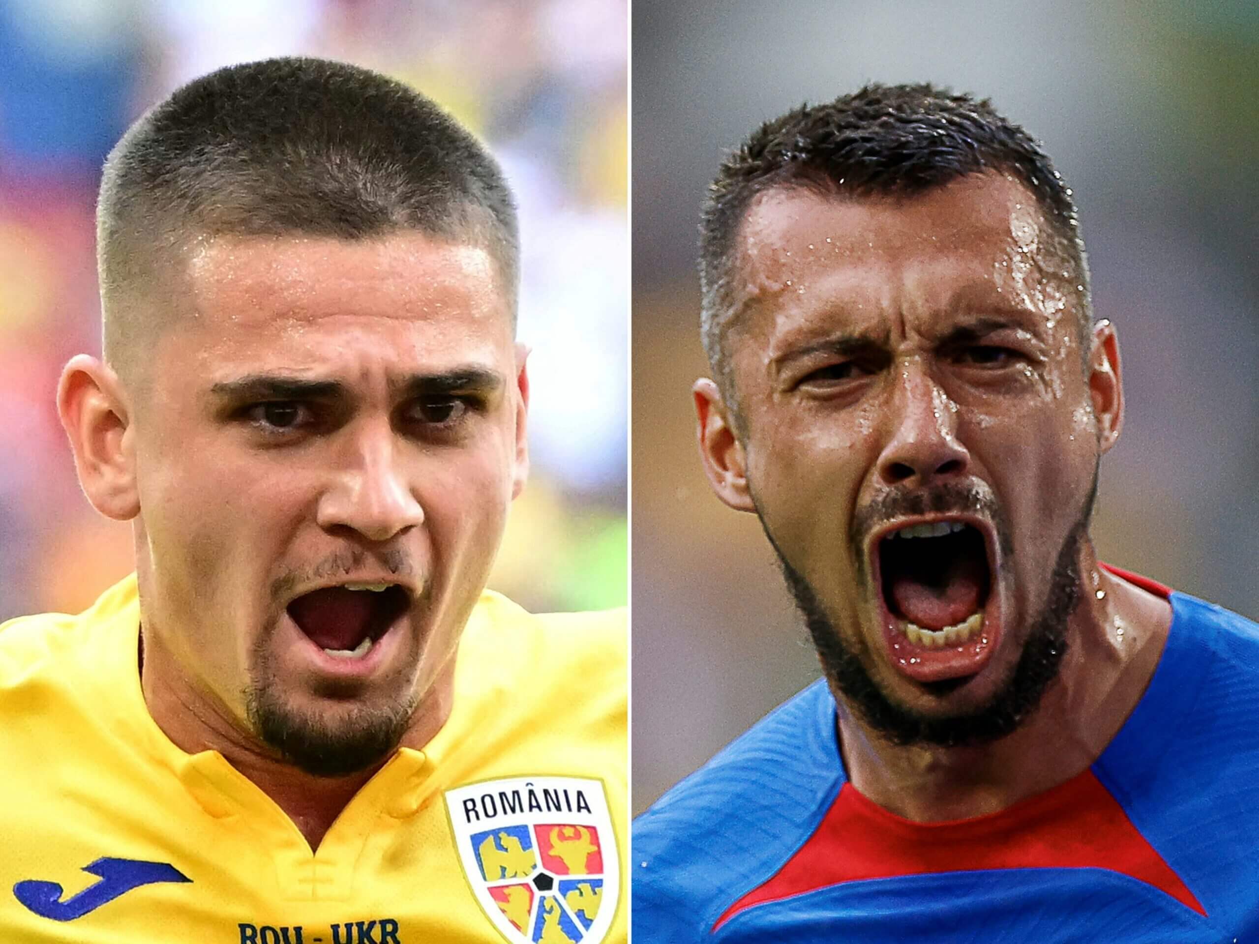 Slovakia and Romania Eye Qualification in Group E Showdown