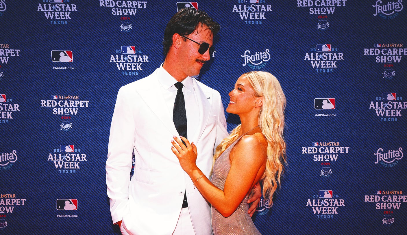 MLB All-Star Game Red Carpet: Players' Fashionable Statements