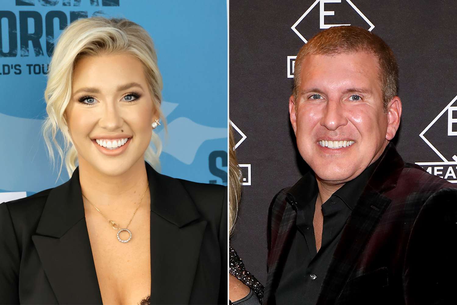 Savannah Chrisley on the Latest Challenges of Visiting Todd Chrisley in Prison