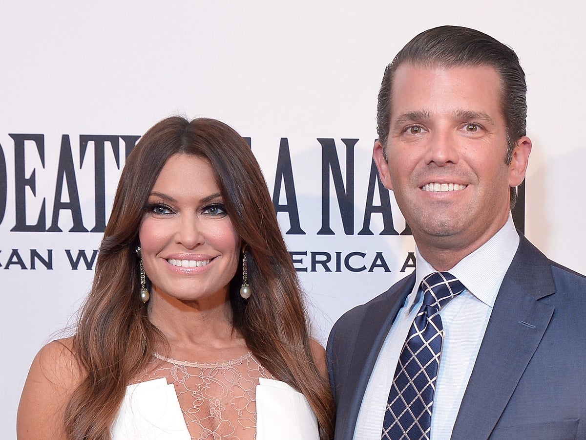 Latest Rumors: Donald Trump Jr. Spotted with Bettina Anderson in Palm Beach