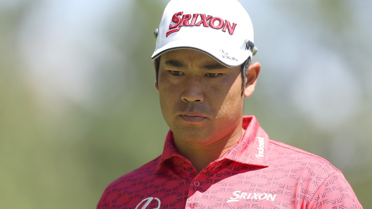 Breaking News: Hideki Matsuyama Withdraws Due to Injury at BMW Championship