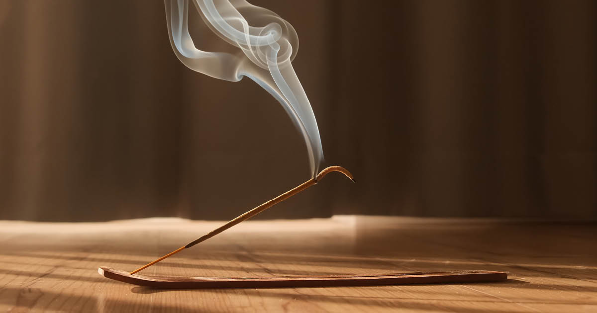 Incense Health Hazard: Tips to Improve Wellness