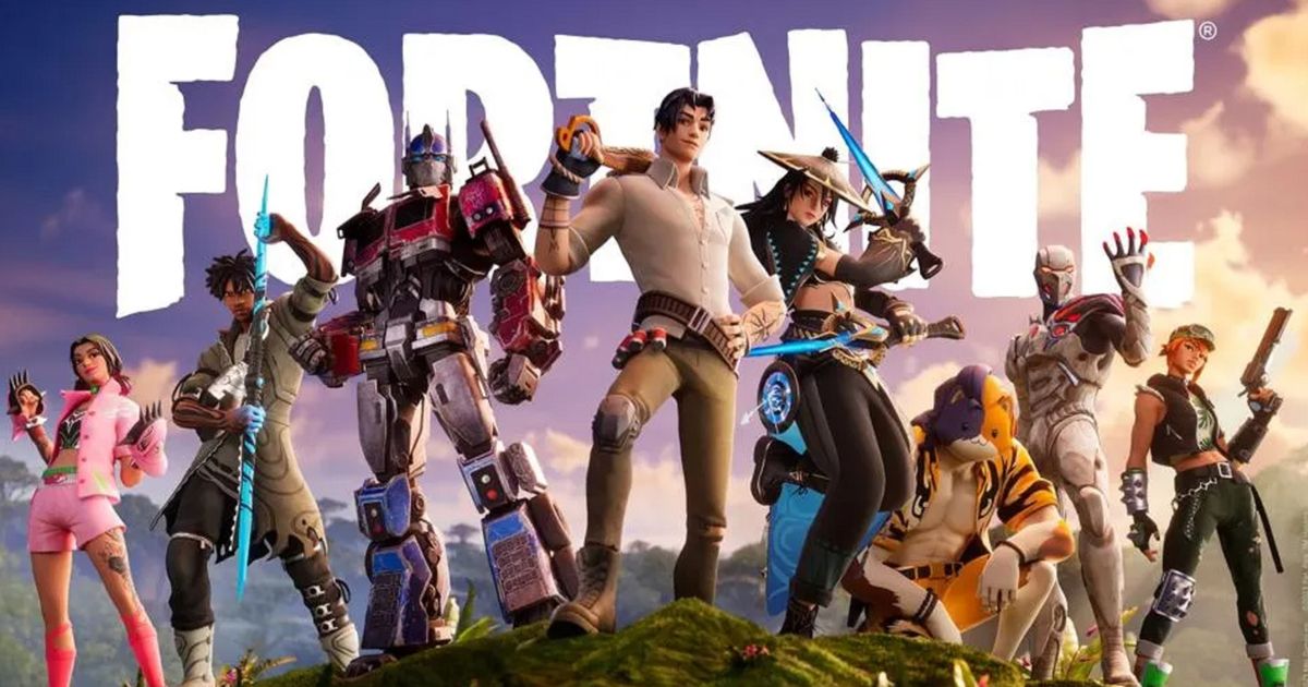 Fortnite Servers Experience Outages as Gamers Await Chapter 5 Season 3 Update