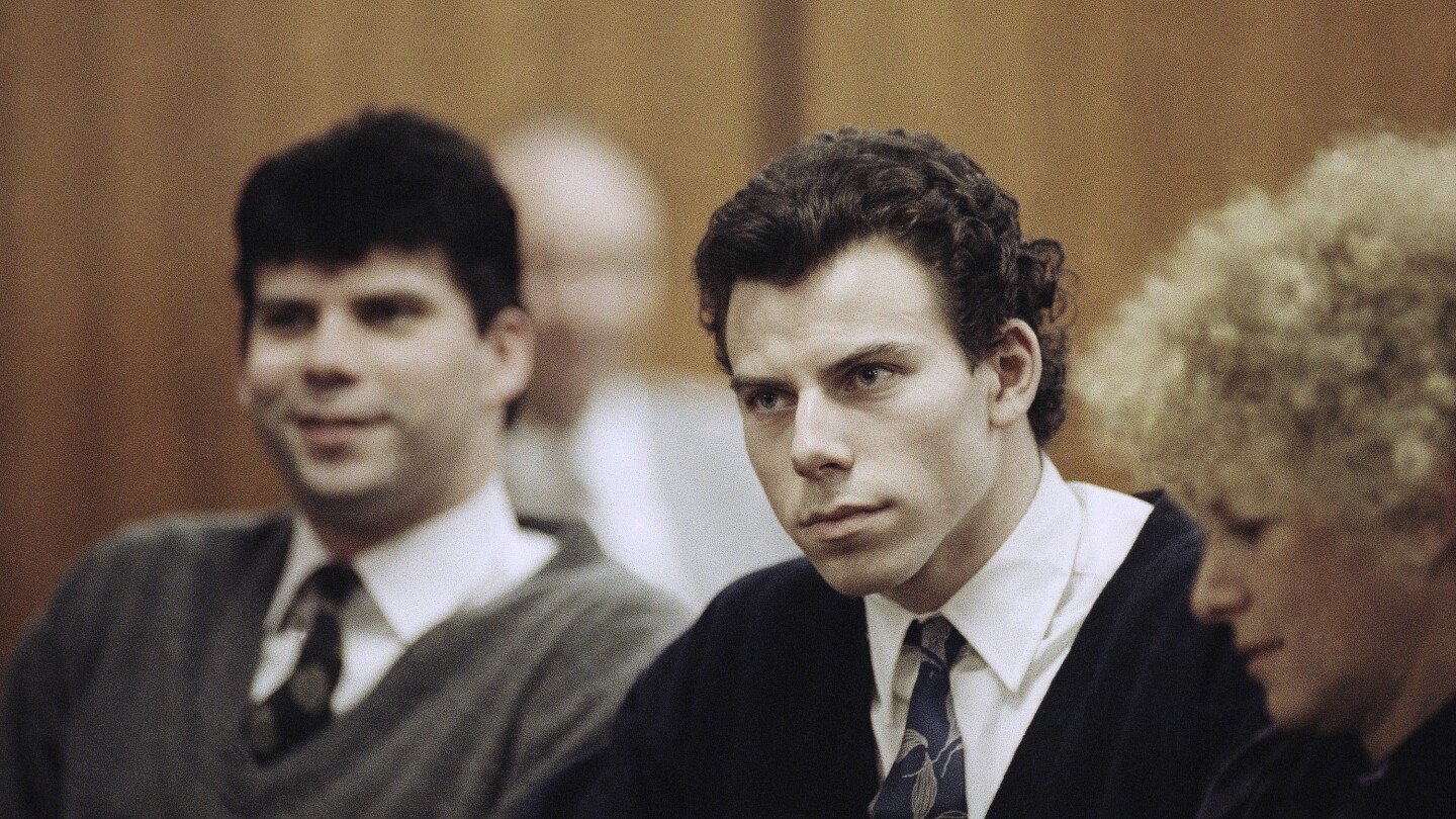 Gascón Recommends Reduced Sentences for Menendez Brothers