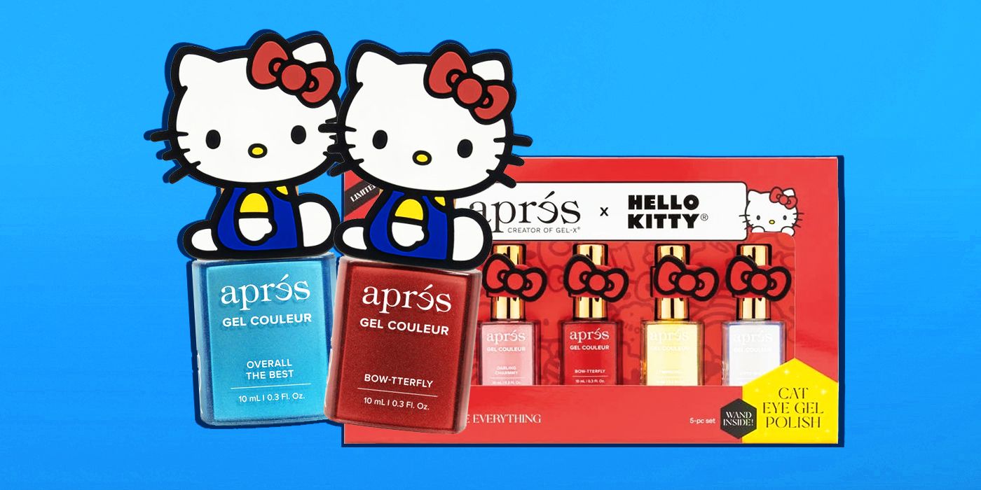 Hello Kitty's Latest Breakthrough: Beauty World Takeover