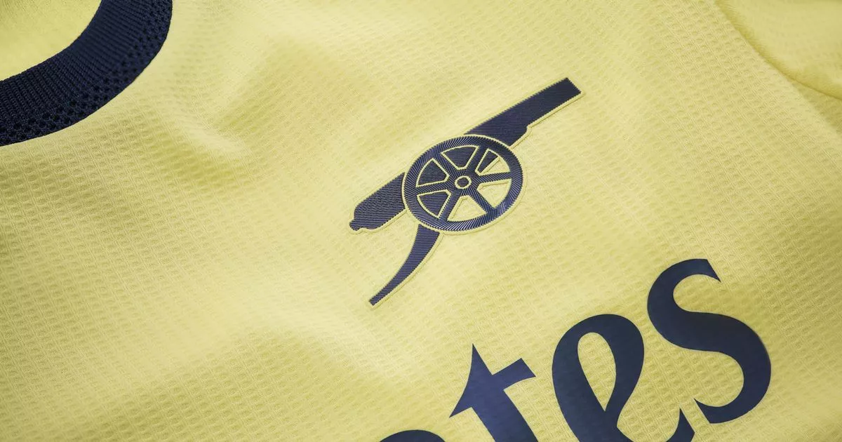 Breaking News: Arsenal F.C.'s New Lightning Kit Design Unveiled