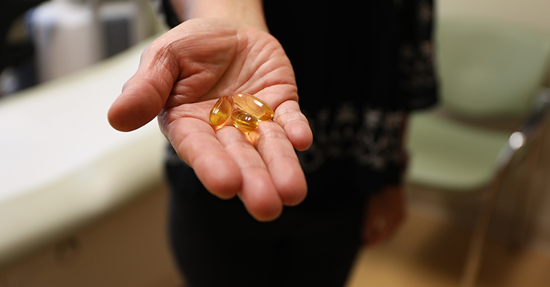 Fish Oil Supplements: Tips for Reducing Alzheimer's Risk