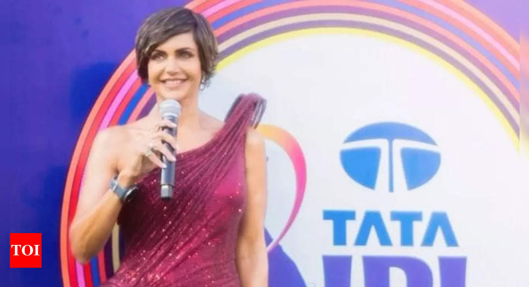 Mandira Bedi's Inspiring Journey: From Actress to Cricket Presenter