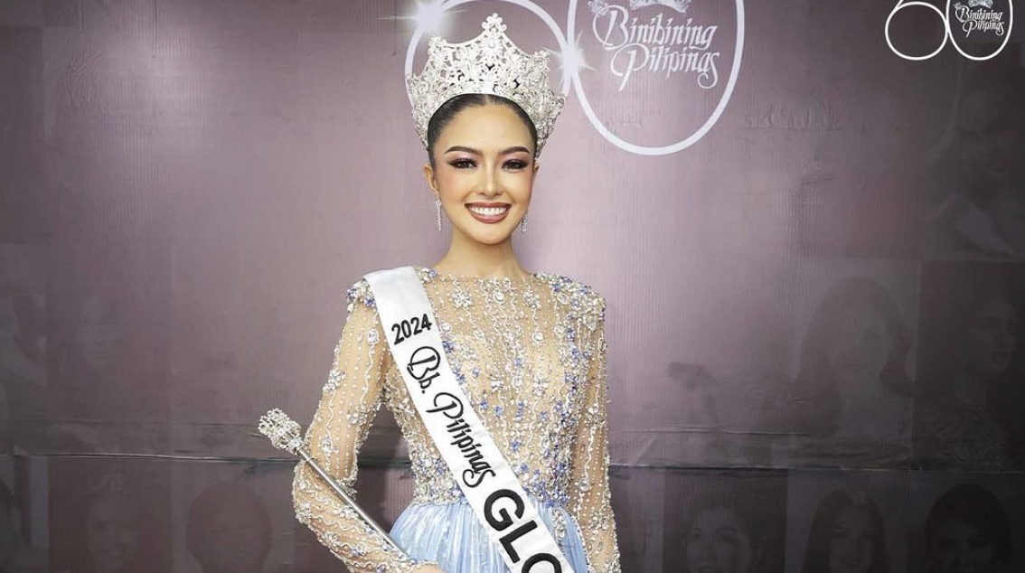 Jasmin Bungay Crowned: Latest Miss Globe Binibining Pilipinas 2024