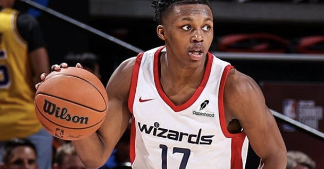 Exciting NBA Summer League Matches: Wizards vs. Kings Highlights