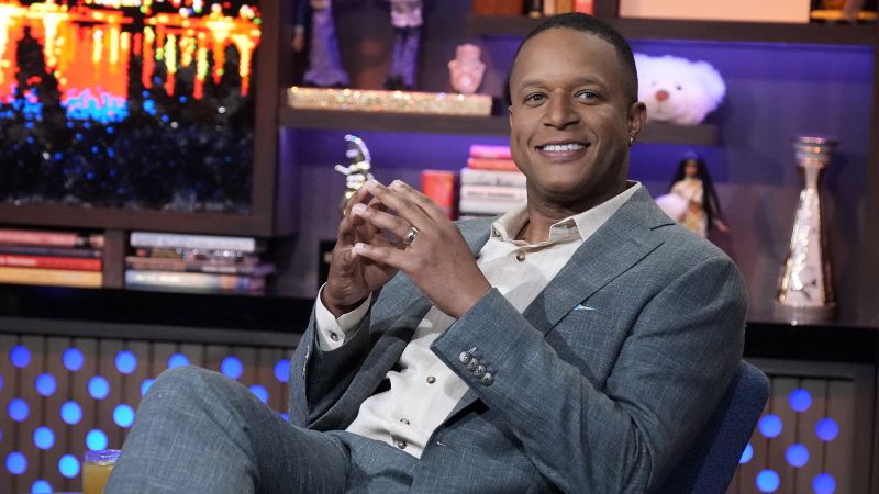 Innovation: Craig Melvin to Replace Hoda Kotb on NBC's TODAY Show