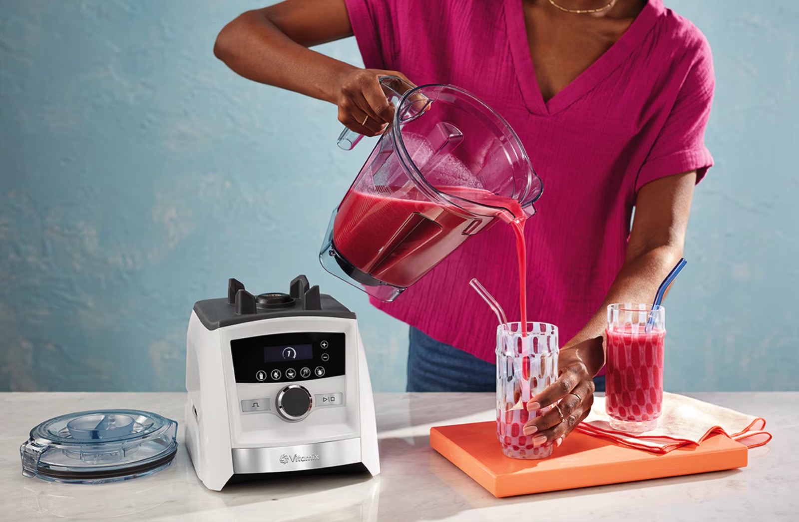 Vitamix Blender Components Recall: Safety Alert and Repair Process