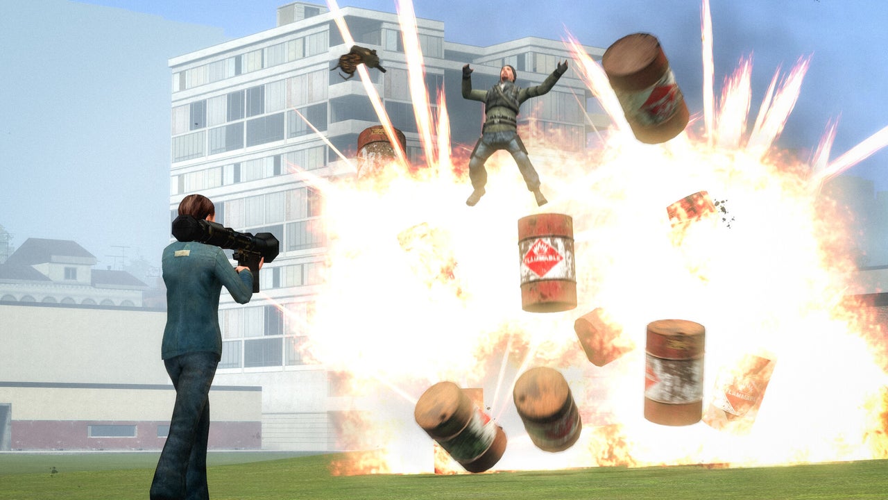 Garry's Mod Innovation: The Evolution and Legacy