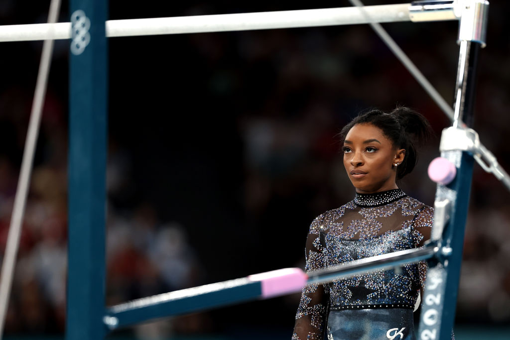 Simone Biles Reveals Olympic Lip Care Secrets