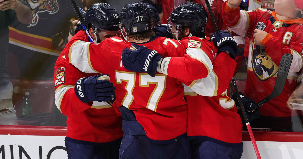 Florida Panthers Make History with First Stanley Cup Victory