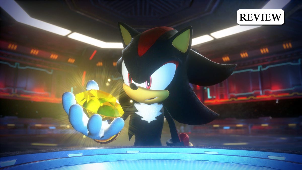 SEGA's Latest Breakthrough: Sonic X Shadow Generations