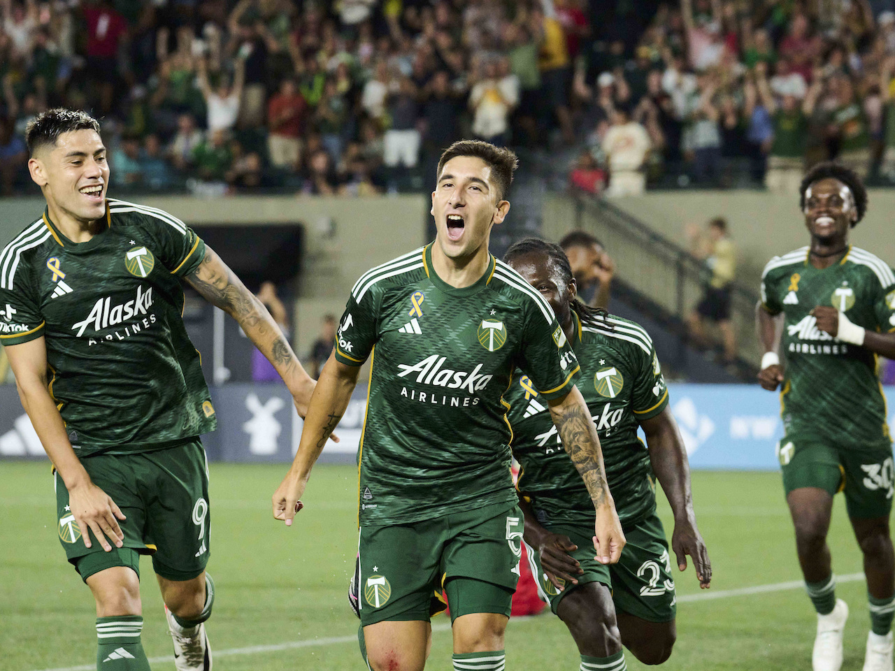 Breaking: Portland Timbers vs Nashville SC Clash Preview