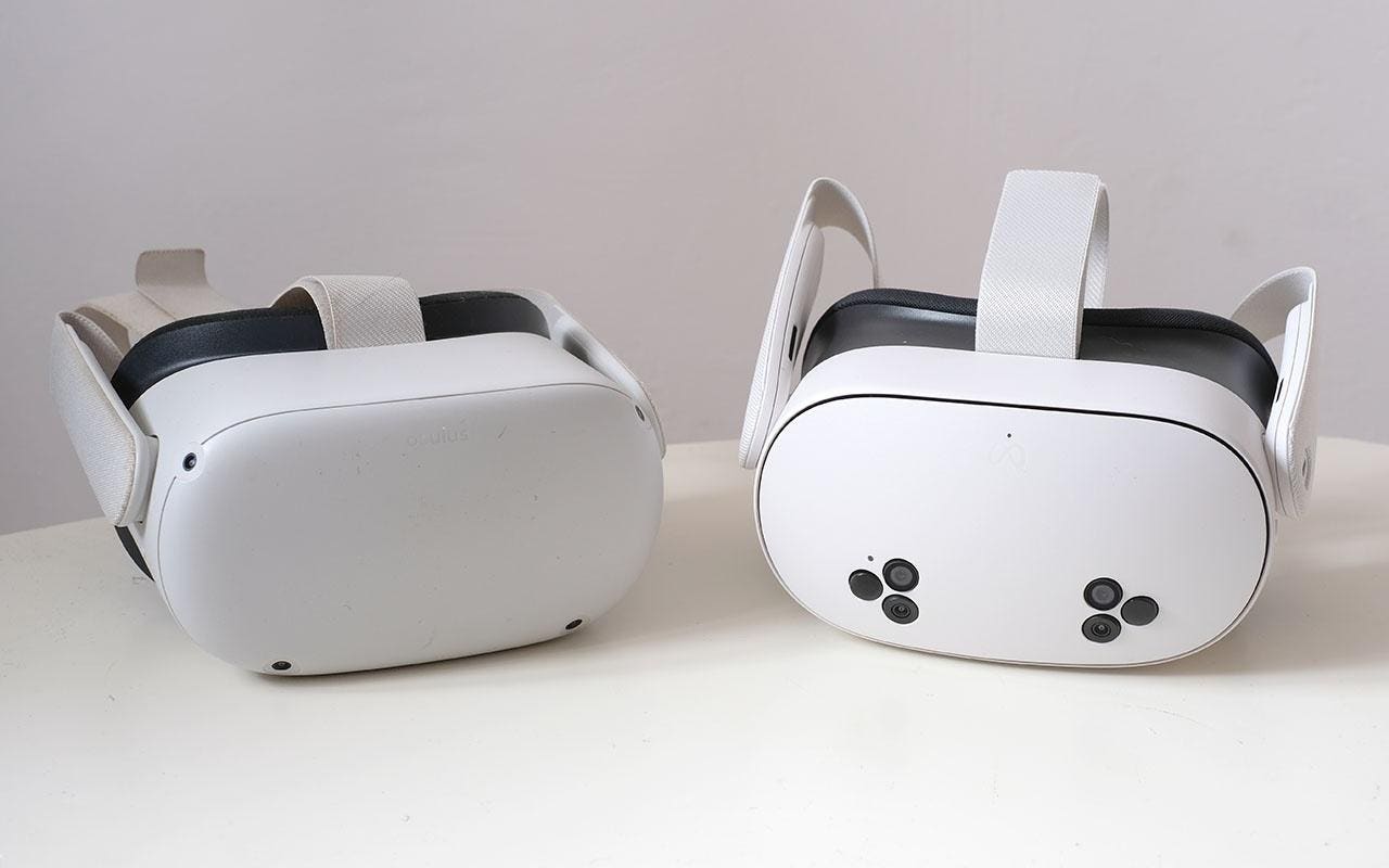 Meta Quest 3S: The Latest Innovation in Virtual Reality Headsets