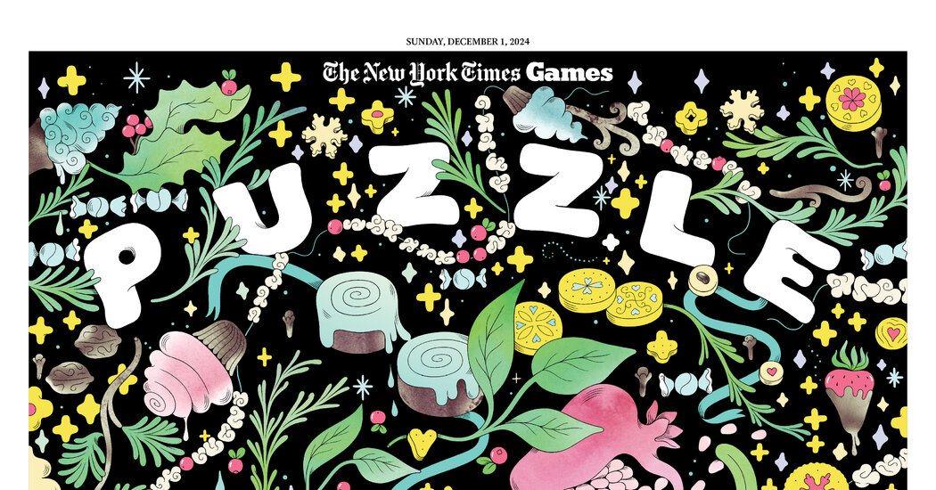 The New York Times Puzzle Mania Contest 2021: Win Exciting Prizes