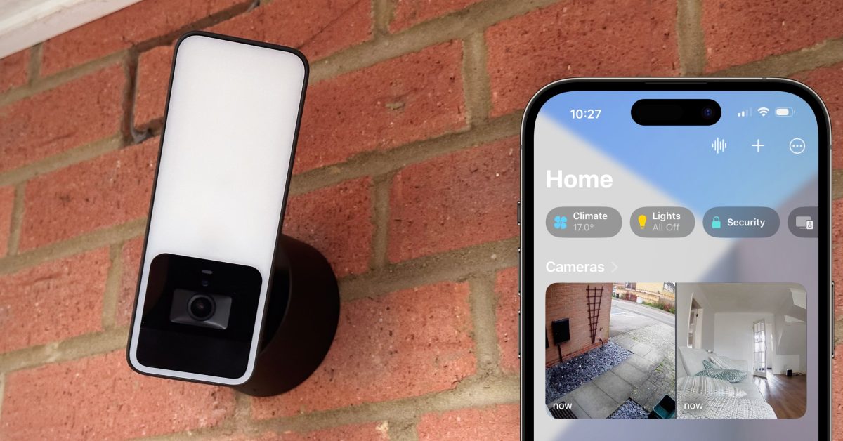 HomeKit Innovation: Amazon Labor Day Deal on Eve Home Automation Products