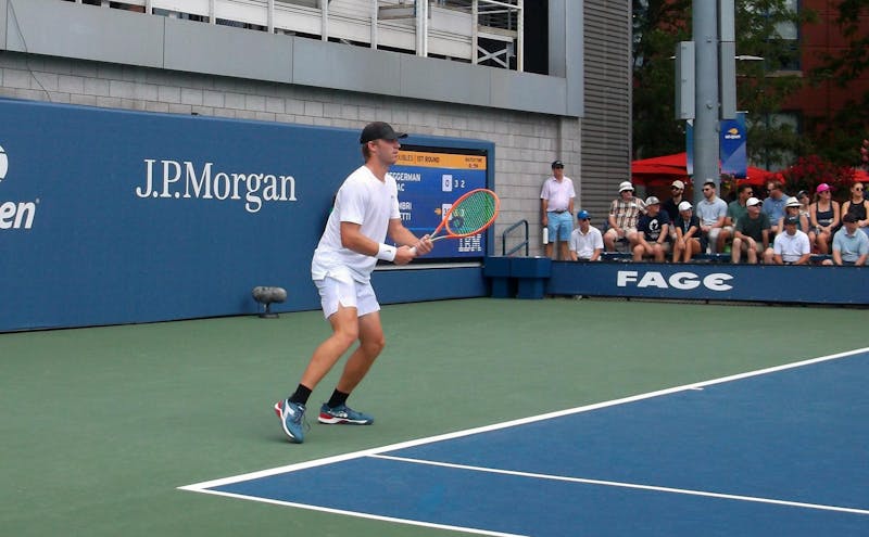 Tennis Star Ryan Seggerman's Rise and Challenges at US Open