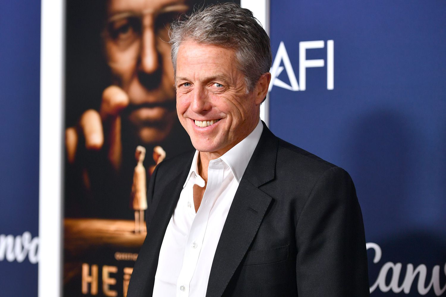 Hugh Grant's Latest Breakthrough in Acting: Heretic Movie Launch