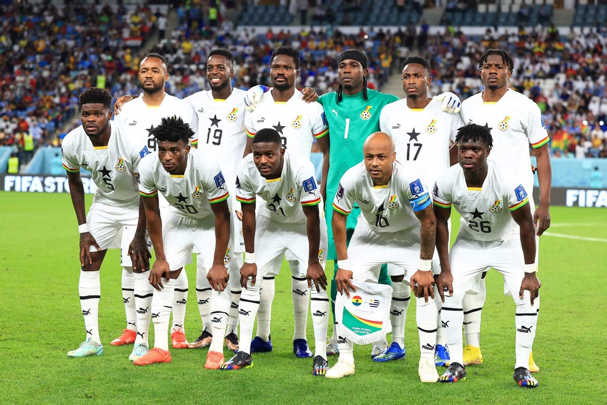 Africa Cup of Nations Defeat: Ghana's Disappointment and Challenges