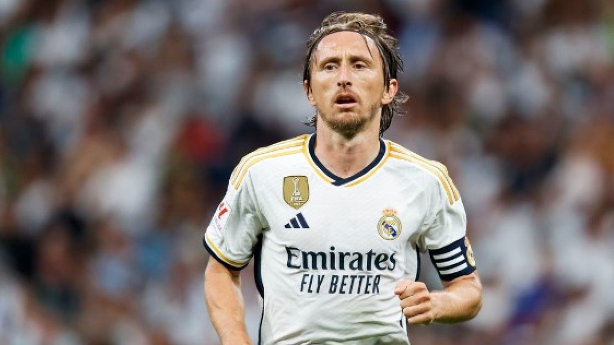 Inter Miami's Pursuit of Luka Modrić for Euro 2024