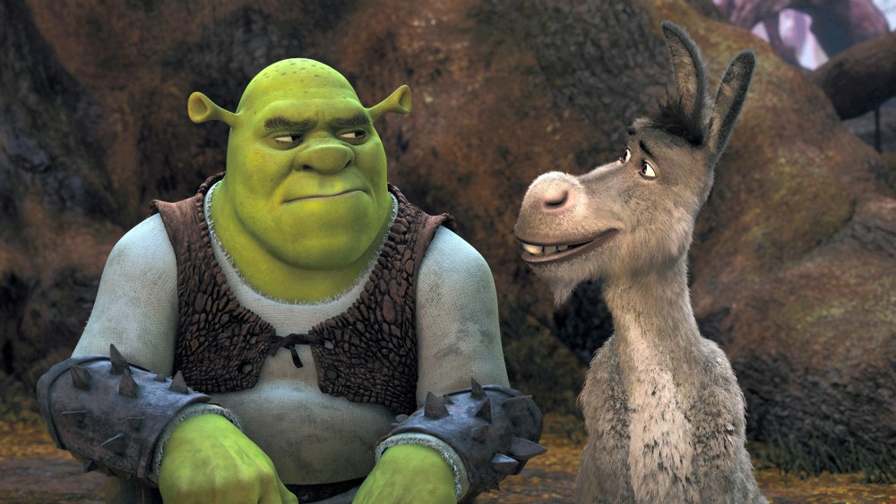 Eddie Murphy's Exciting Return in Shrek 5 and Donkey Spinoff