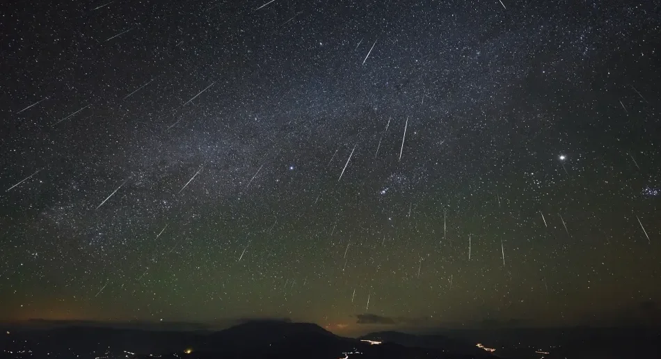 Geminids Meteor Shower: Latest Discoveries and Cosmic Trends