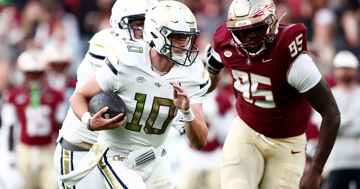 Victory for Georgia Tech Yellow Jackets Football in Season Opener