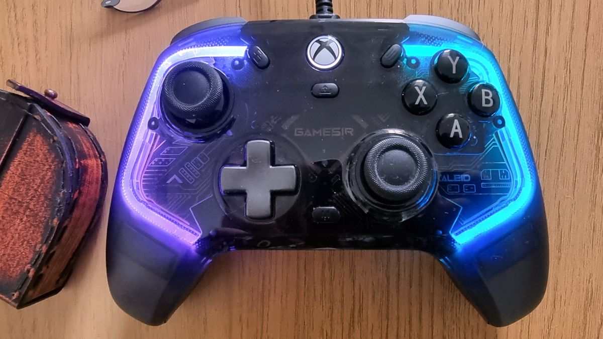 Discover the GameSir Kaleid Controller: Latest Innovation for Xbox Gamers