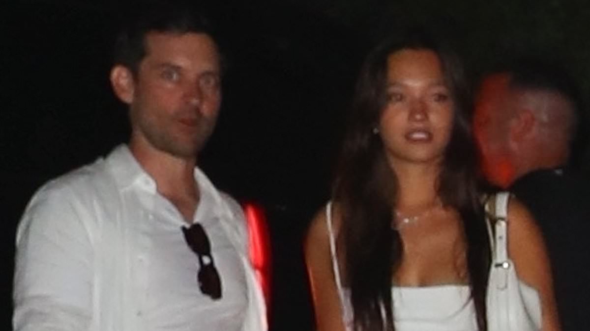 Tobey Maguire Attends White Party: Latest on His Personal and Professional Life