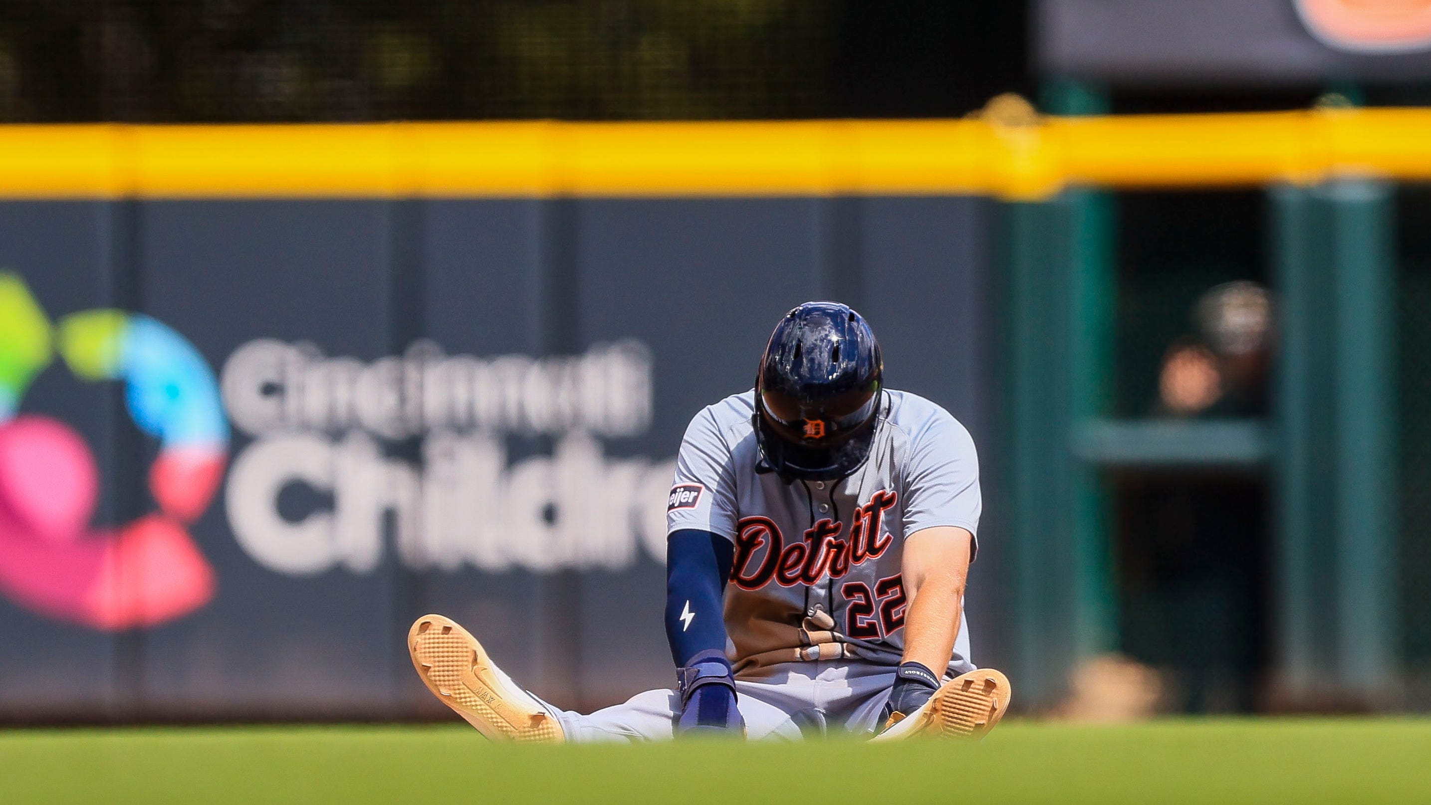 Parker Meadows Returns to Detroit Tigers with Ultimate Success